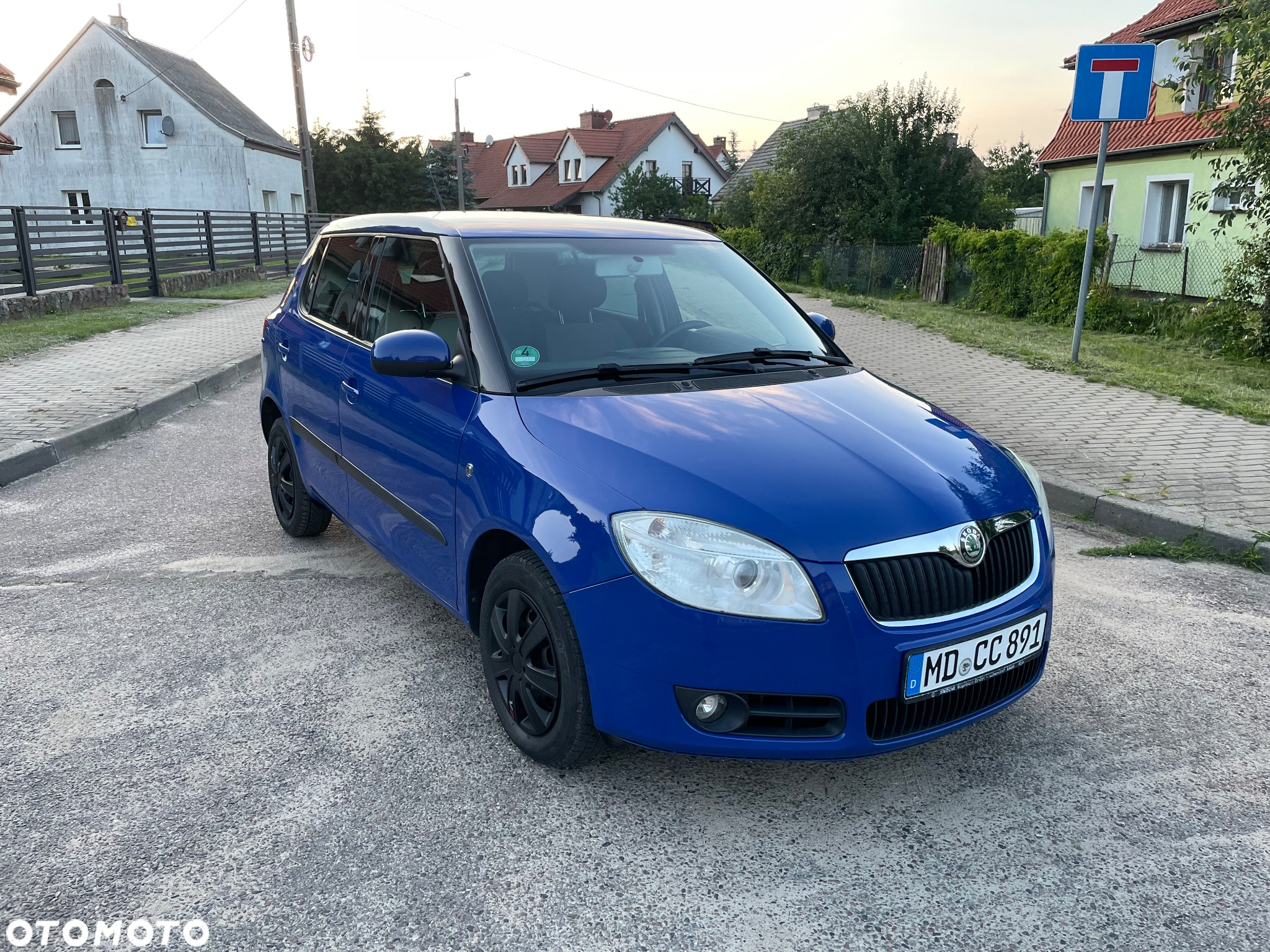 Skoda Fabia - 11