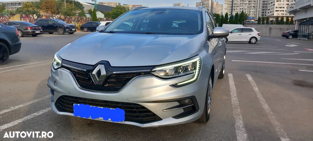 Renault Megane - 2