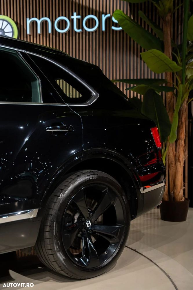 Bentley Bentayga 2018 photo 5