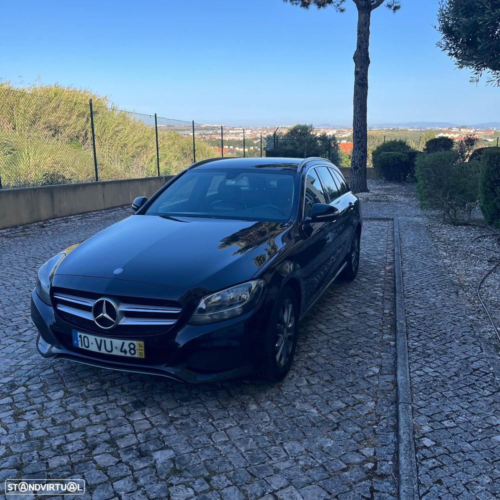 Mercedes-Benz C 200 BlueTEC Avantgarde - 2