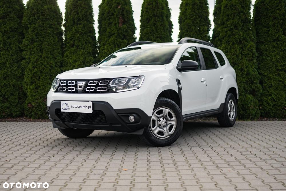 Dacia Duster - 1