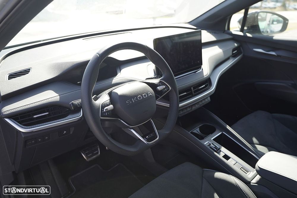 Skoda Enyaq 85 Sportline - 7