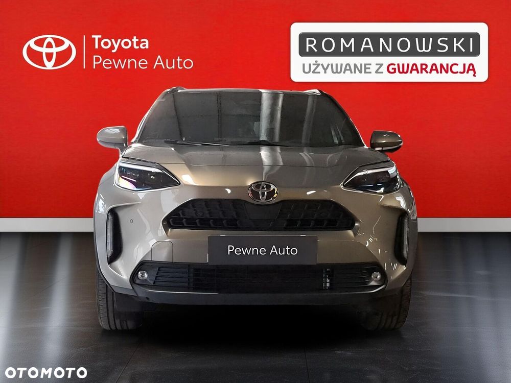 Toyota Yaris Cross Hybrid 1.5 Style - 9