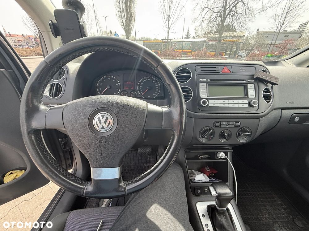 Volkswagen Golf Plus 1.6 Automatik Tour - 8