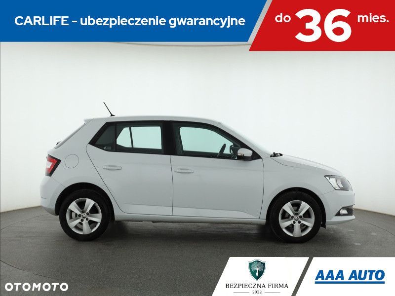 Skoda Fabia - 8