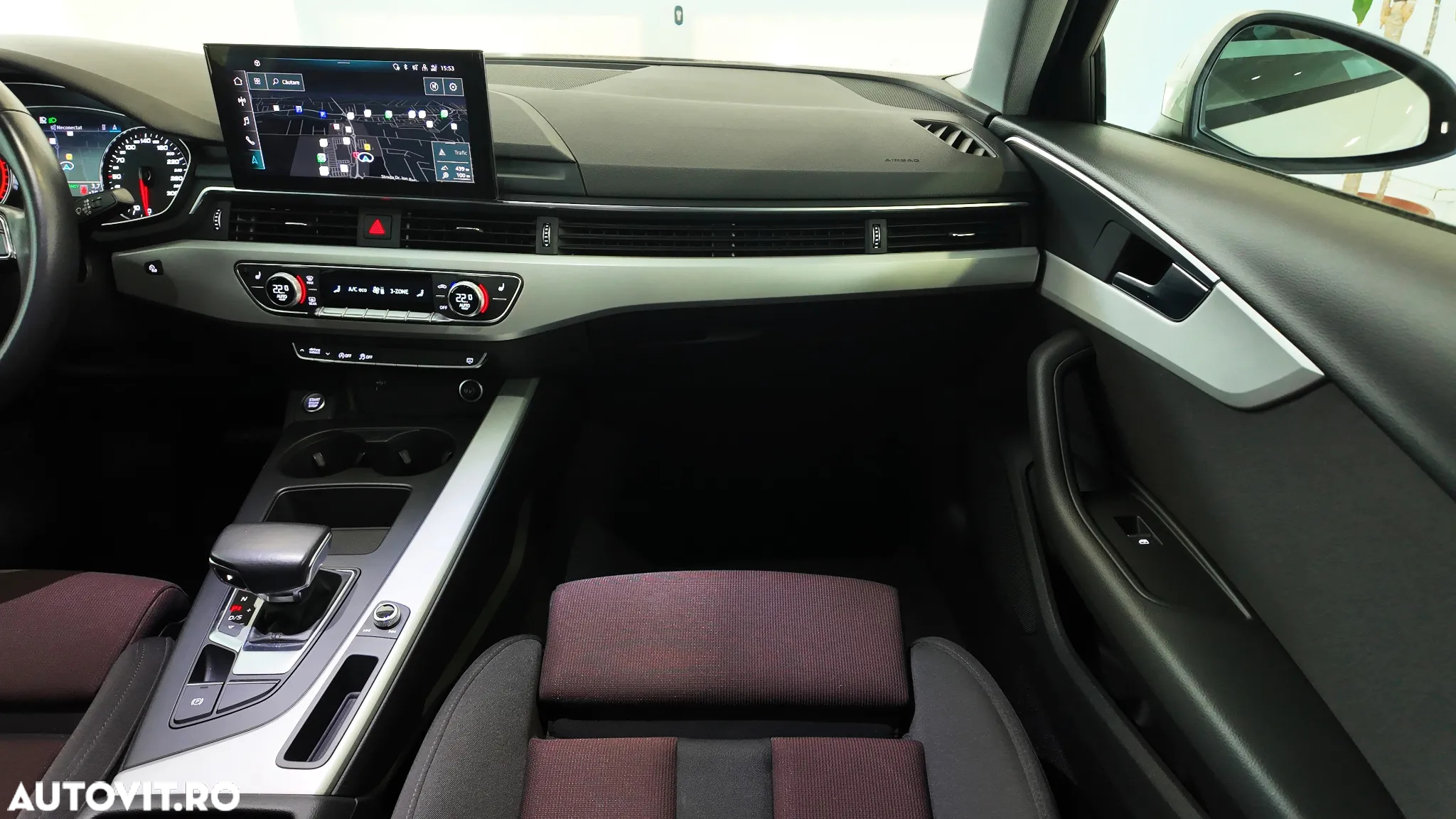 Audi A4 40 TDI S tronic S line - 19