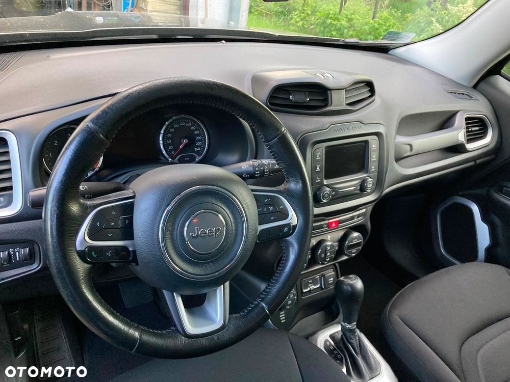 Jeep Renegade 2.0 MultiJet Limited 4WD S&S - 7
