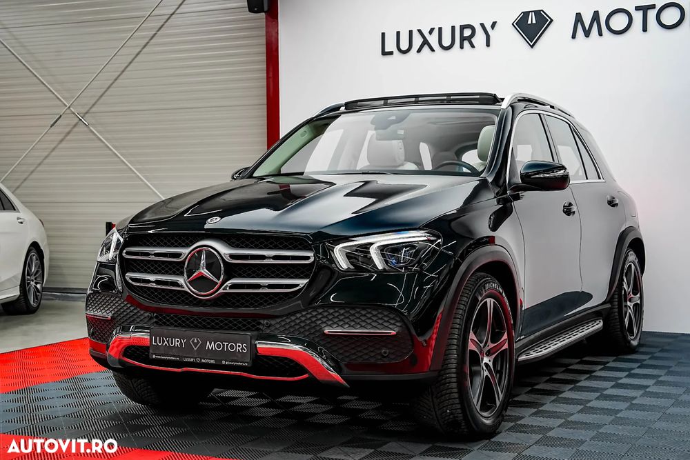 Mercedes-Benz GLE 350 e 4MATIC 9G-TRONIC Exclusive - 15