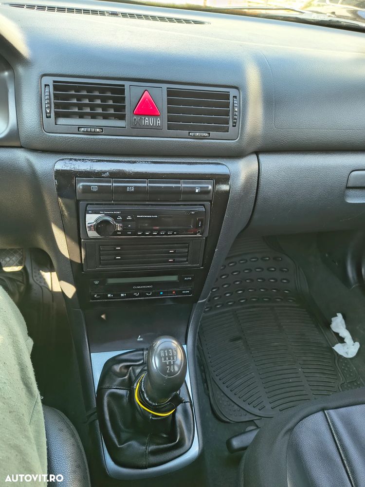 Skoda Octavia 1.6 - 3