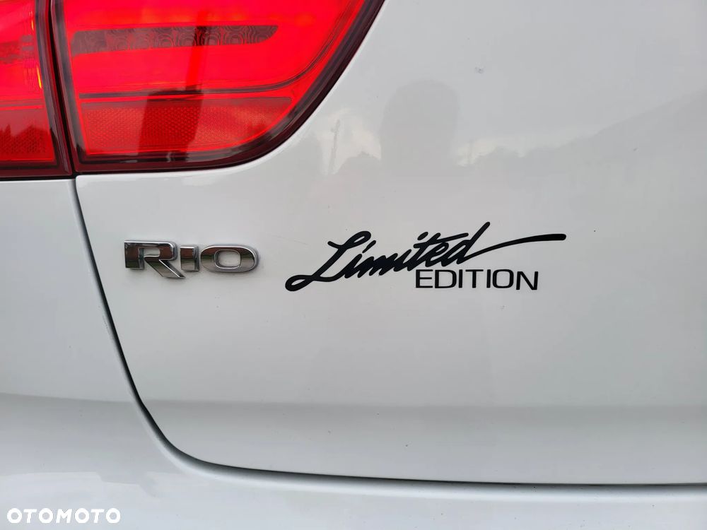Kia Rio 1.4 CRDI Platinum Edition - 11
