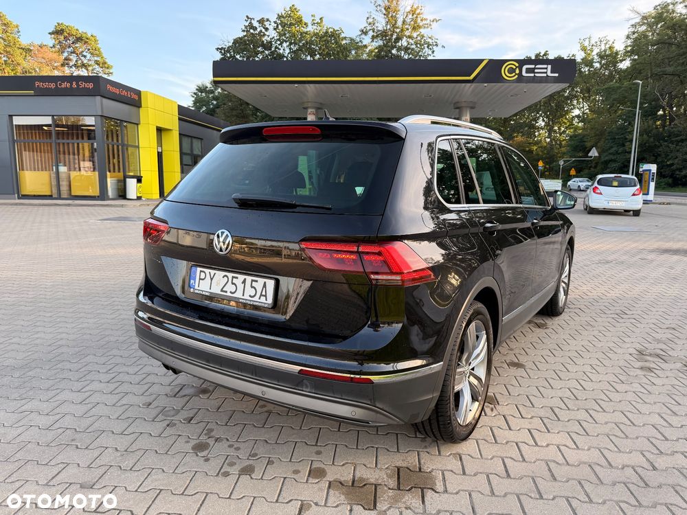 Volkswagen Tiguan 1.4 TSI BMT ACT Highline DSG - 5