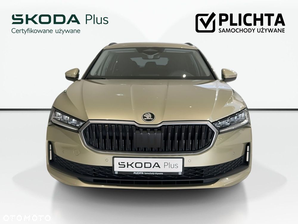 Skoda Superb - 3