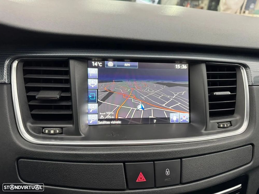 Peugeot 508 SW 1.6 e-HDi Active - 30