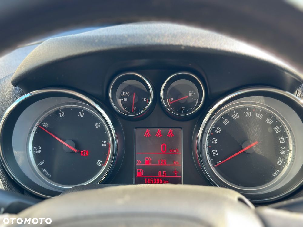 Opel Mokka 1.7 CDTI ecoFLEX Start/Stop Edition - 13