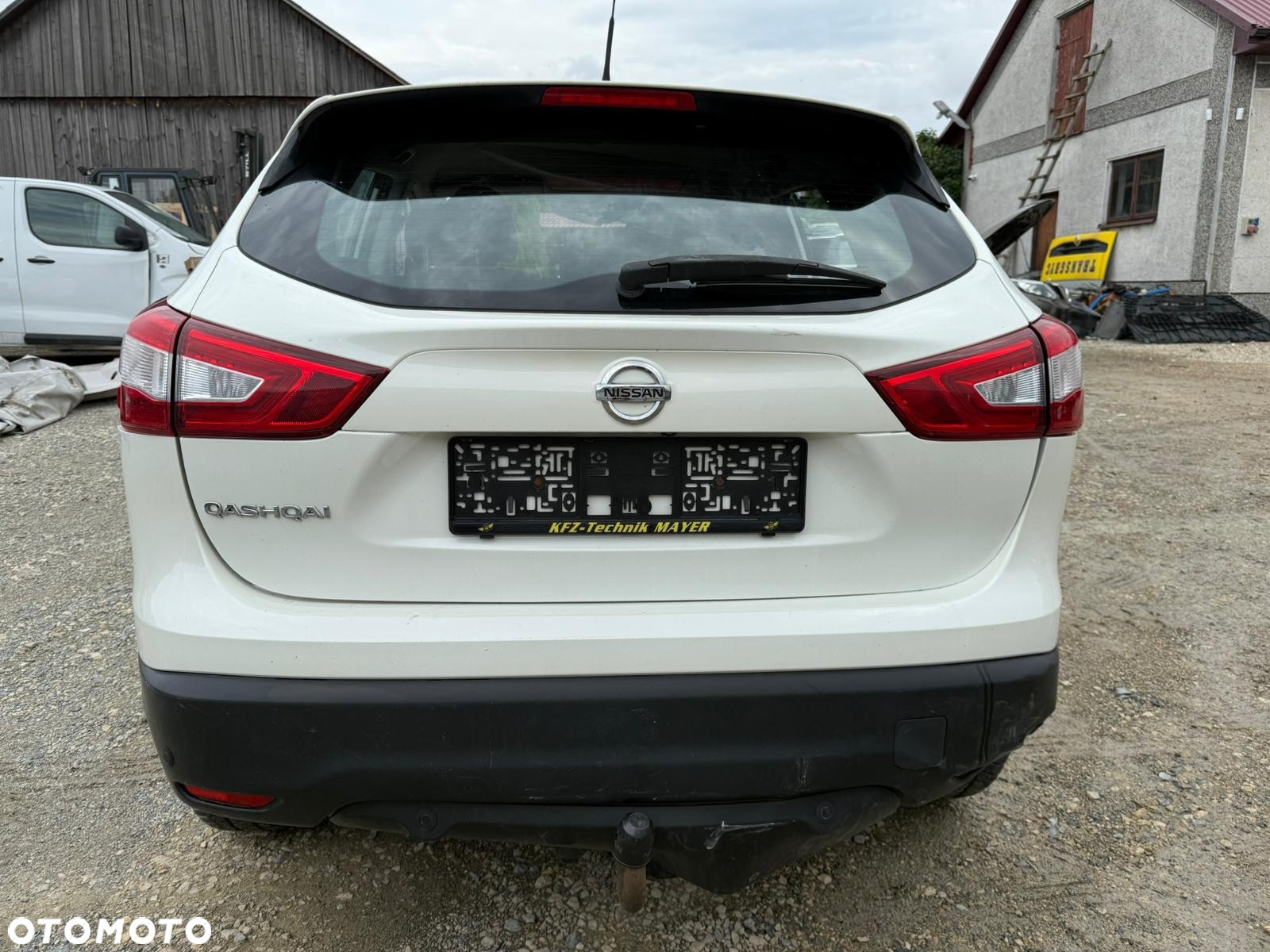 Nissan Qashqai 1.6 dCi TEKNA - 7