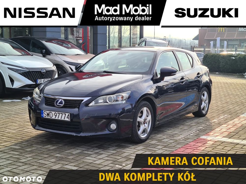 Lexus CT Standard - 1