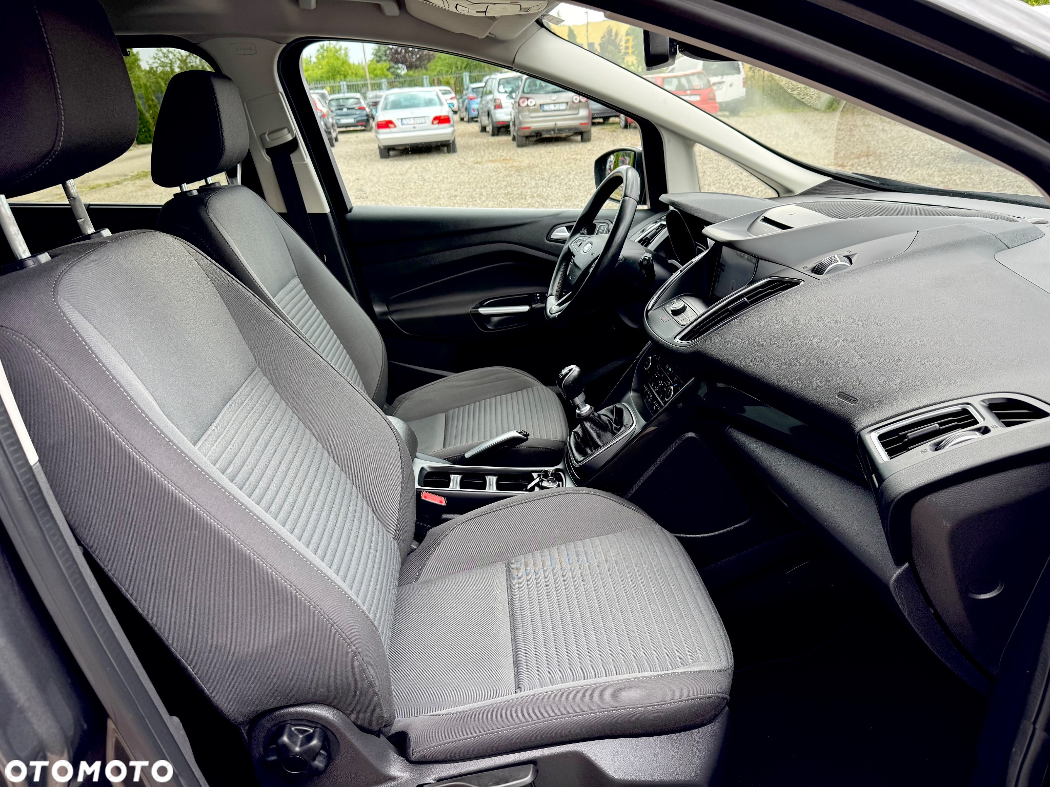 Ford Grand C-MAX Gr 2.0 TDCi Titanium ASS - 6