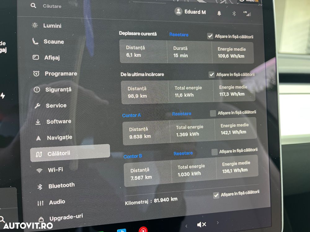 Tesla Model 3 Standard Reichweite Plus Hinterradantrieb - 15