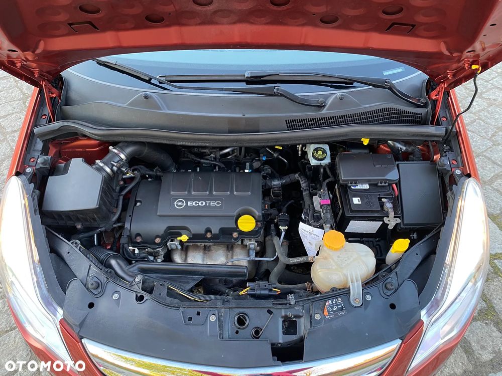 Opel Corsa 1.4 16V Satellite - 29