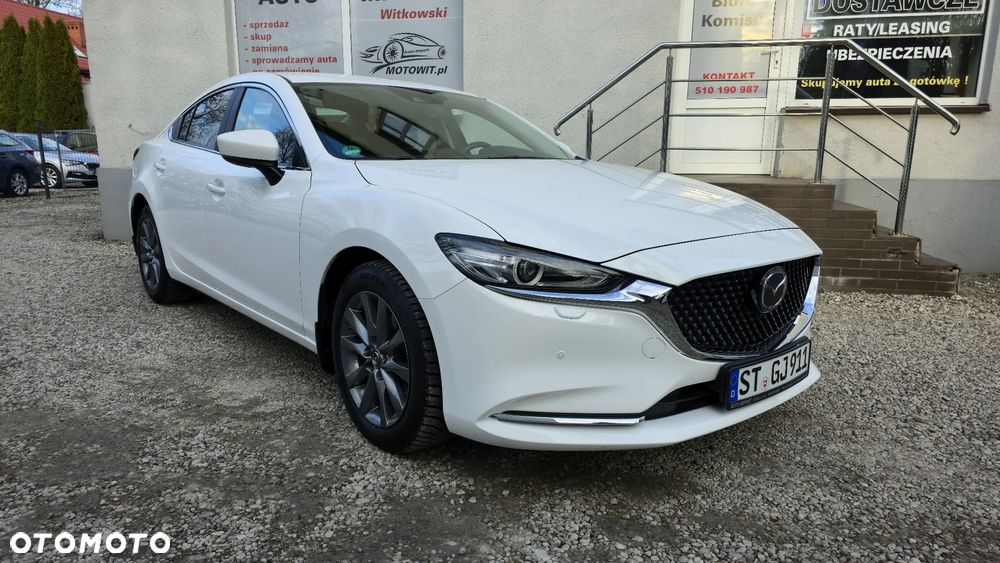 Mazda 6 SKYACTIV-G 165 Drive Exclusive-Line - 10