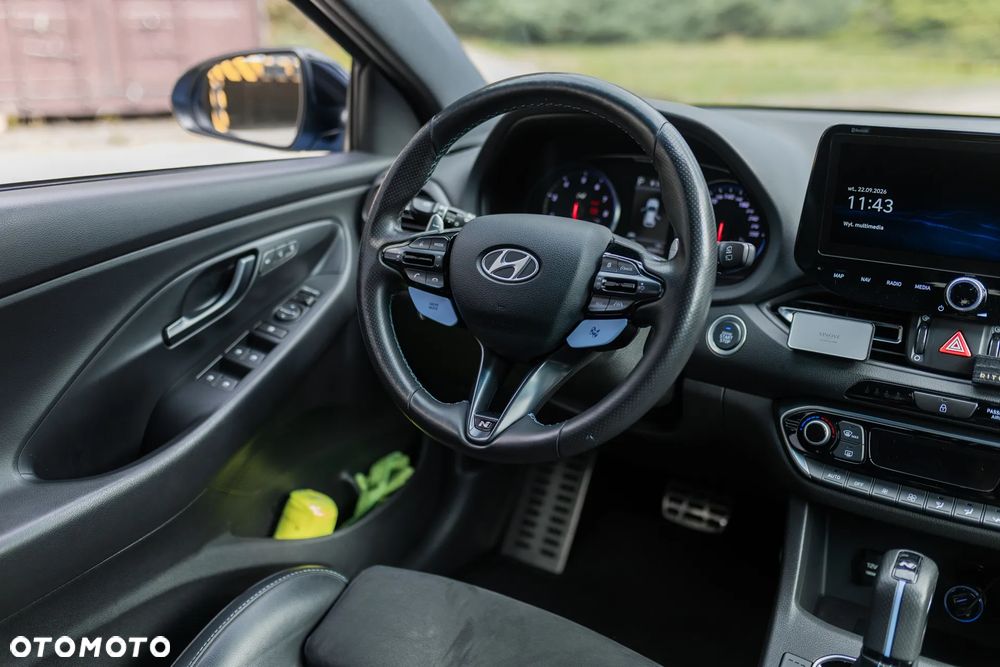 Hyundai i30 N 2.0 T-GDI Performance DCT - 27