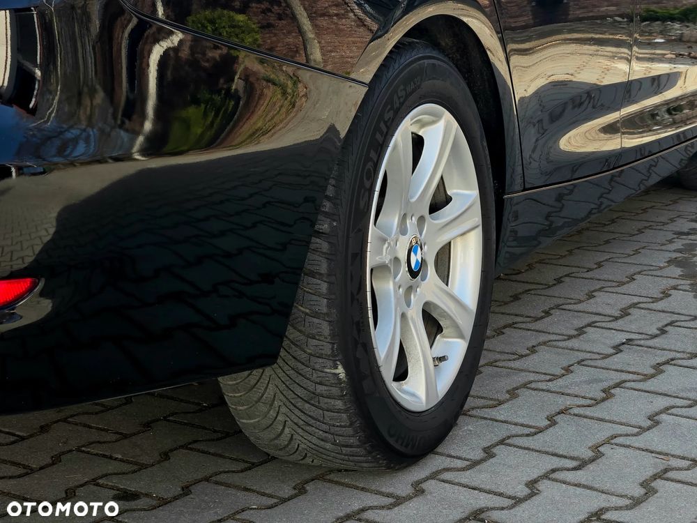 BMW 3GT 320d Advantage - 12