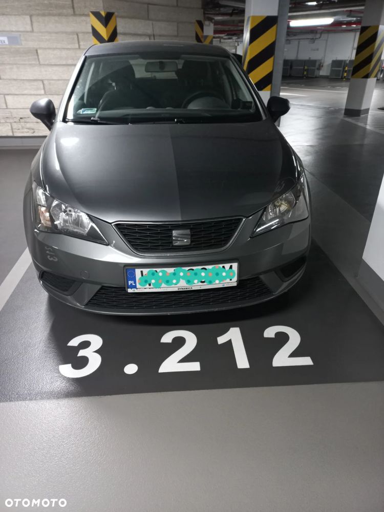 Seat Ibiza 1.0 Reference - 7