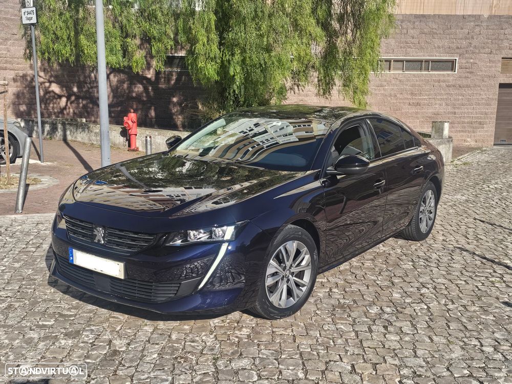 Peugeot 508 1.5 BlueHDi Allure Pack EAT8 - 2