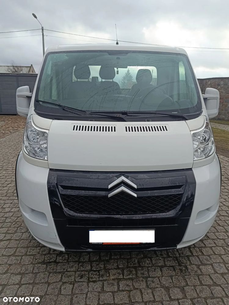 Citroën Jumper Maxi 160KM RAMA - 4