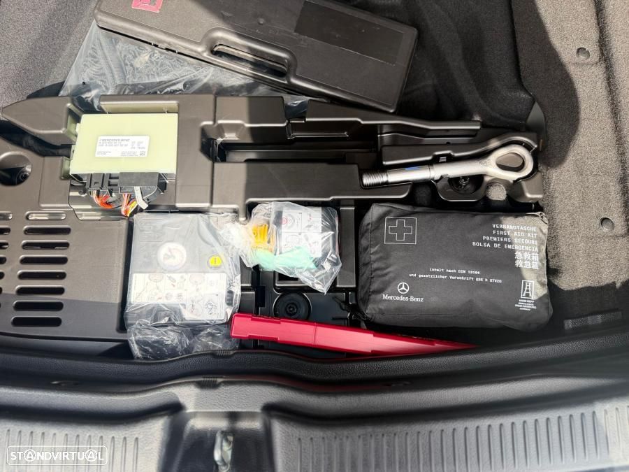 Mercedes-Benz B 180 d Progressive Aut. - 11