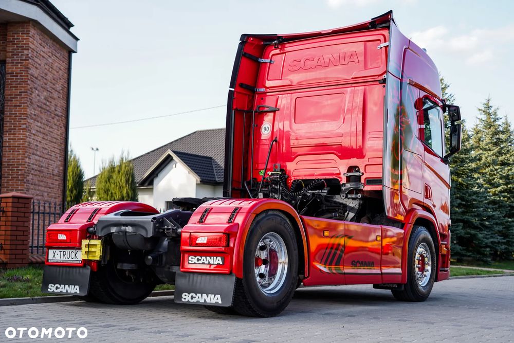 Scania R500 - 8