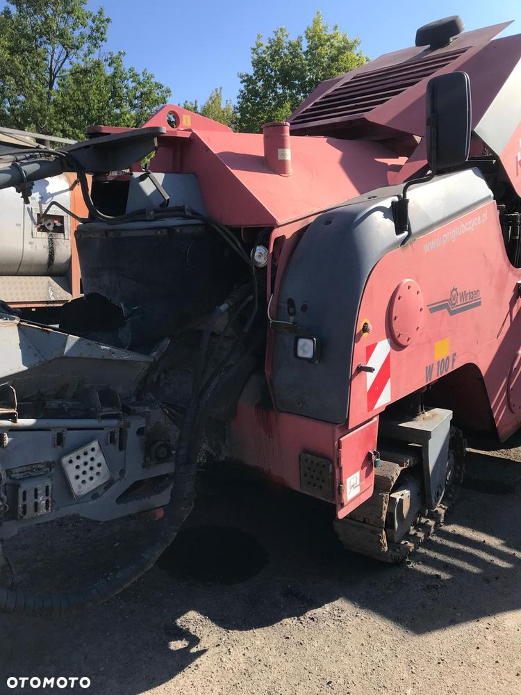 Wirtgen 100F - 3