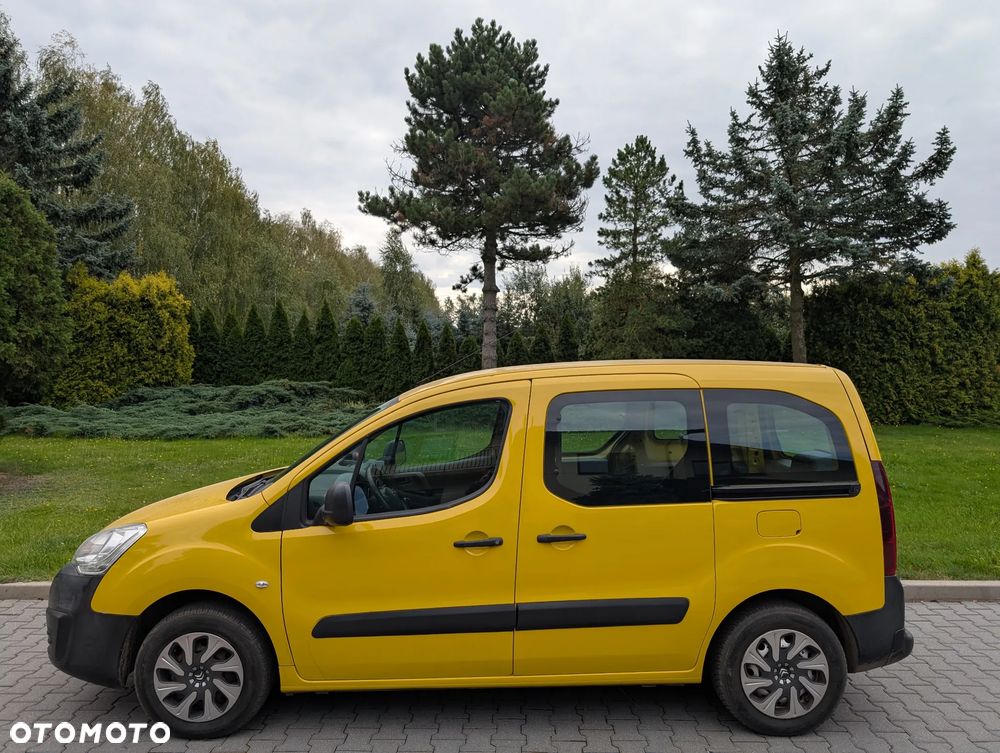 Citroën Berlingo
