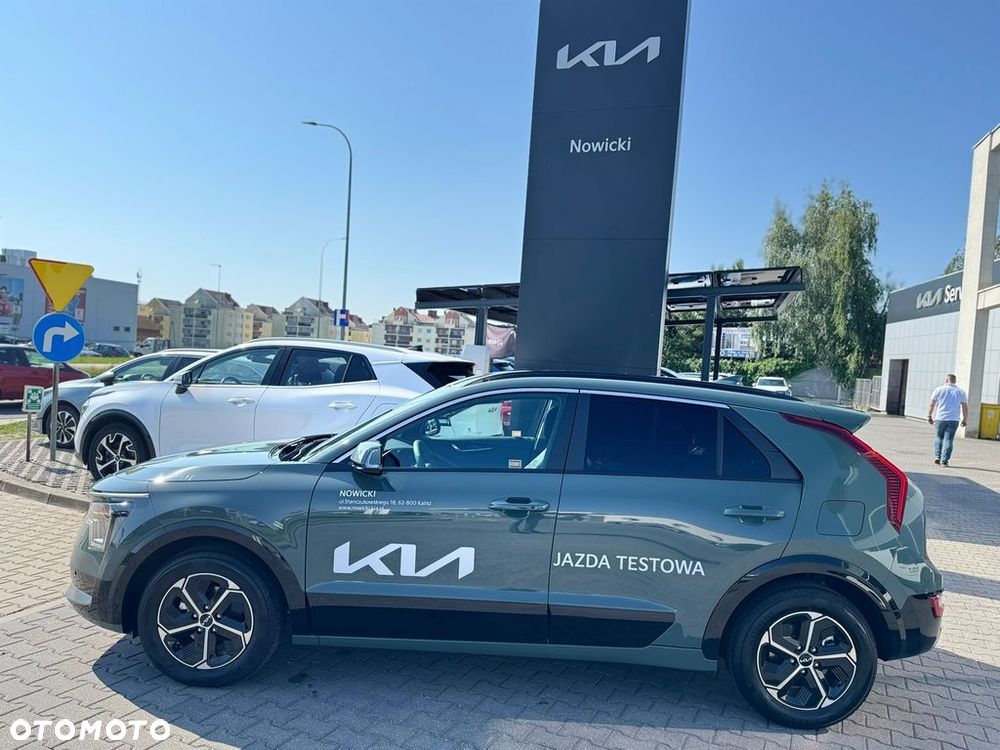Kia Niro 1.6 GDI Hybrid L - 3