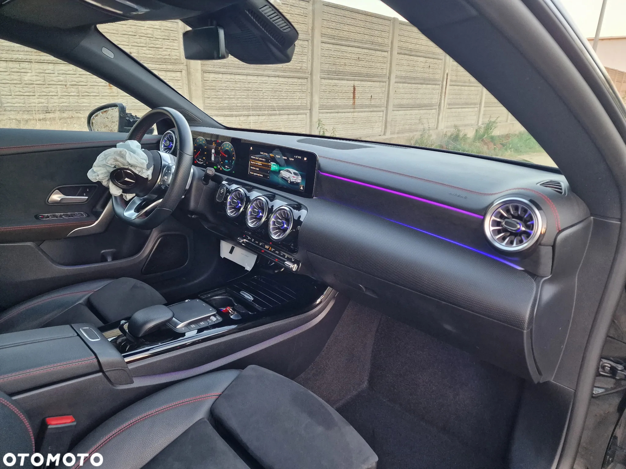 Mercedes-Benz CLA 250 e Shooting Brake 8G-DCT AMG Line - 12