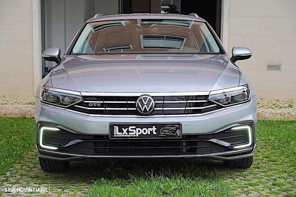 VW Passat Variant 1.4 TSI GTE Plug-in - 6