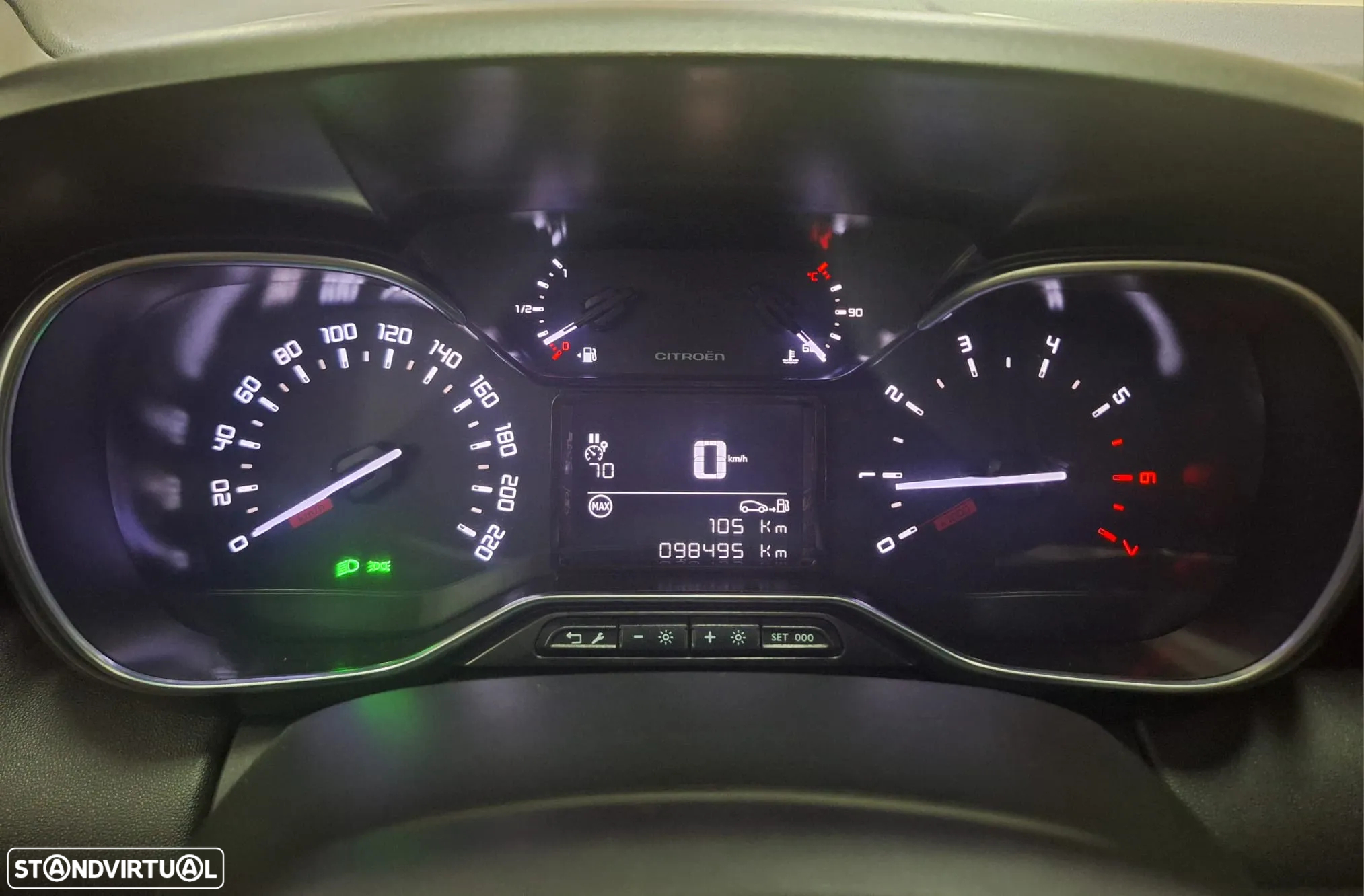 Citroën C3 Aircross PureTech 110 Stop & Start Shine - 17