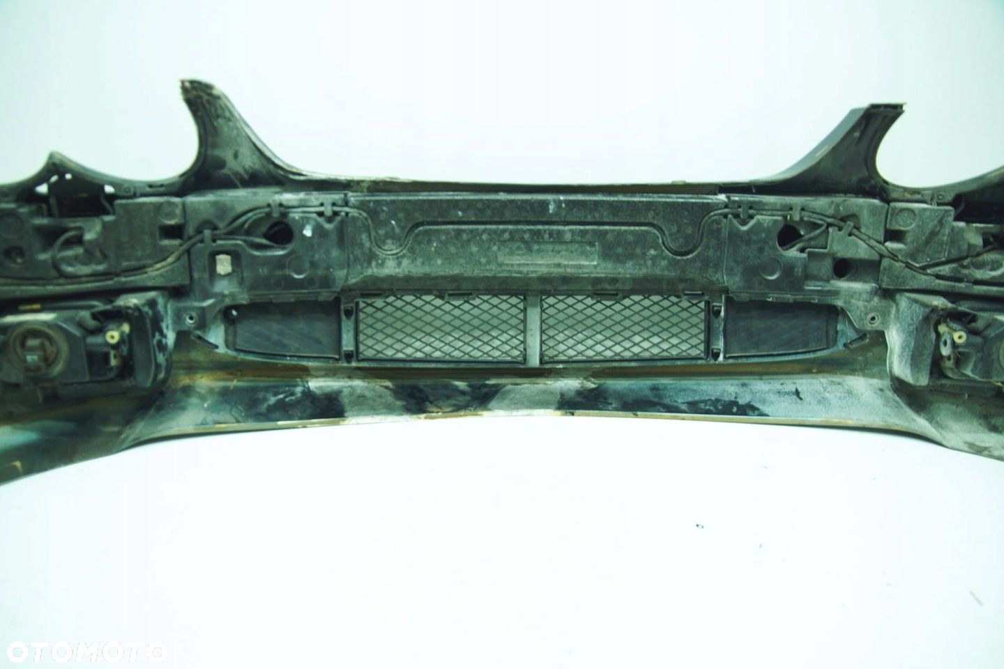 ZDERZAK PRZOD PRZEDNI MERCEDES KOLOR 197 SL R230 - 15