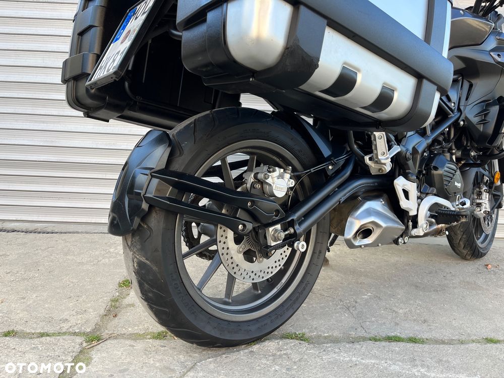 Benelli TRK 502 - 16