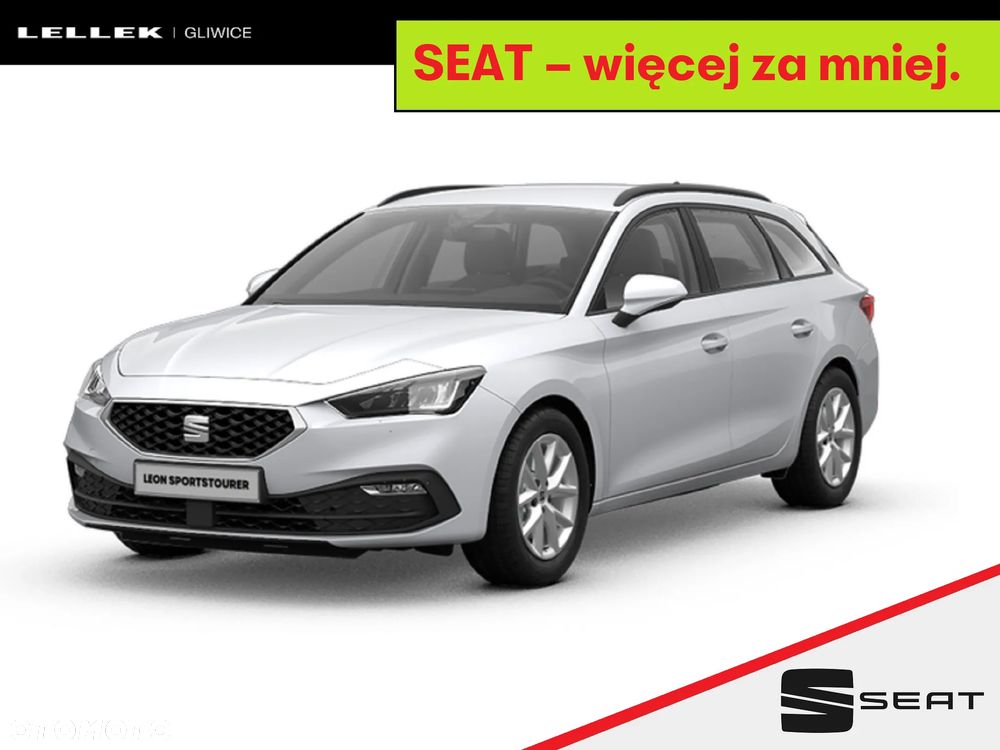 Seat Leon Sportstourer 1.5 TSI Style - 1