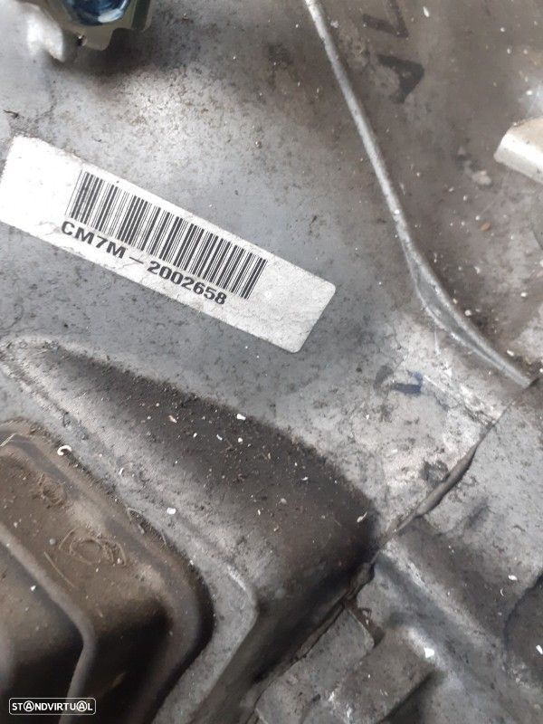 Caixa De Velocidades Manual Honda Jazz Iii (Ge_, Gg_, Gp_, Za_) - 7