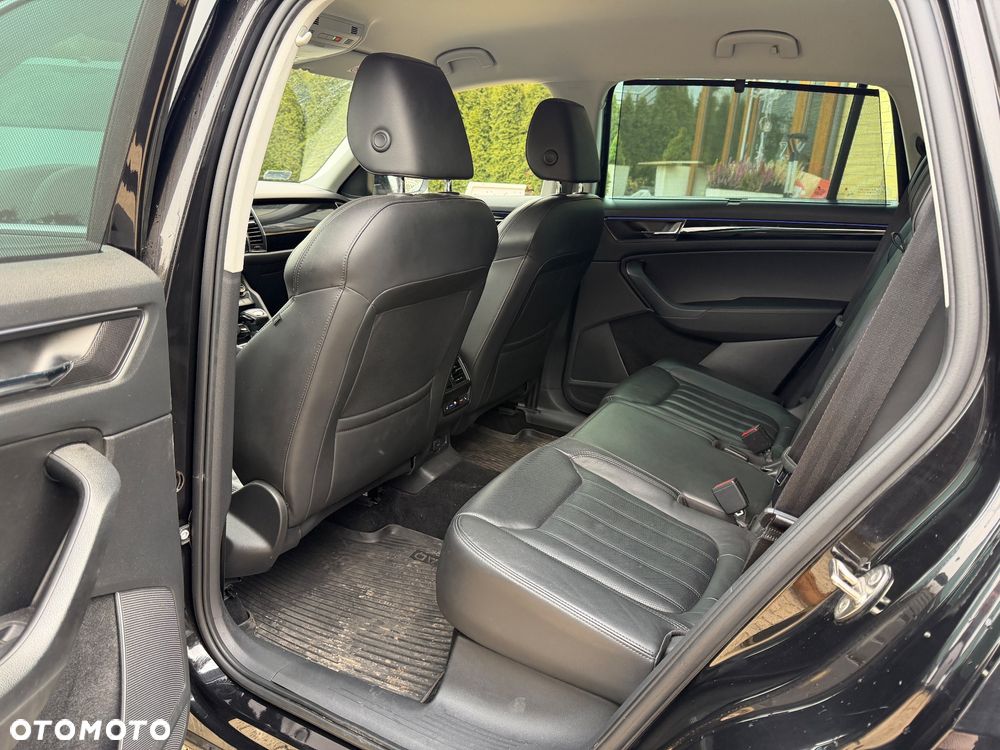 Skoda Kodiaq 1.5 TSI ACT 4x2 L&K DSG - 12