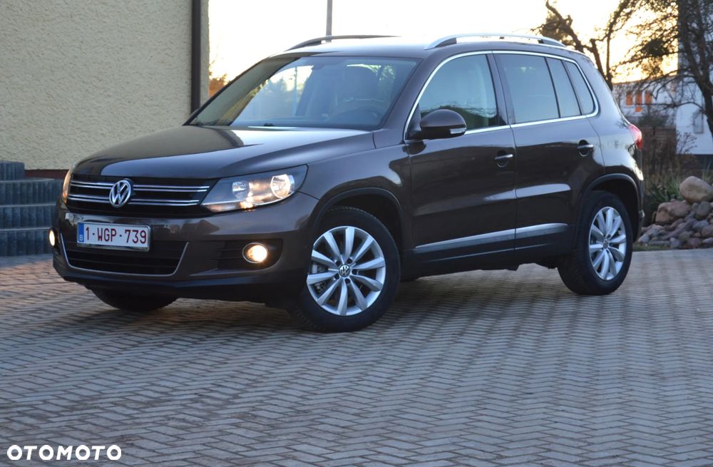 Volkswagen Tiguan - 2