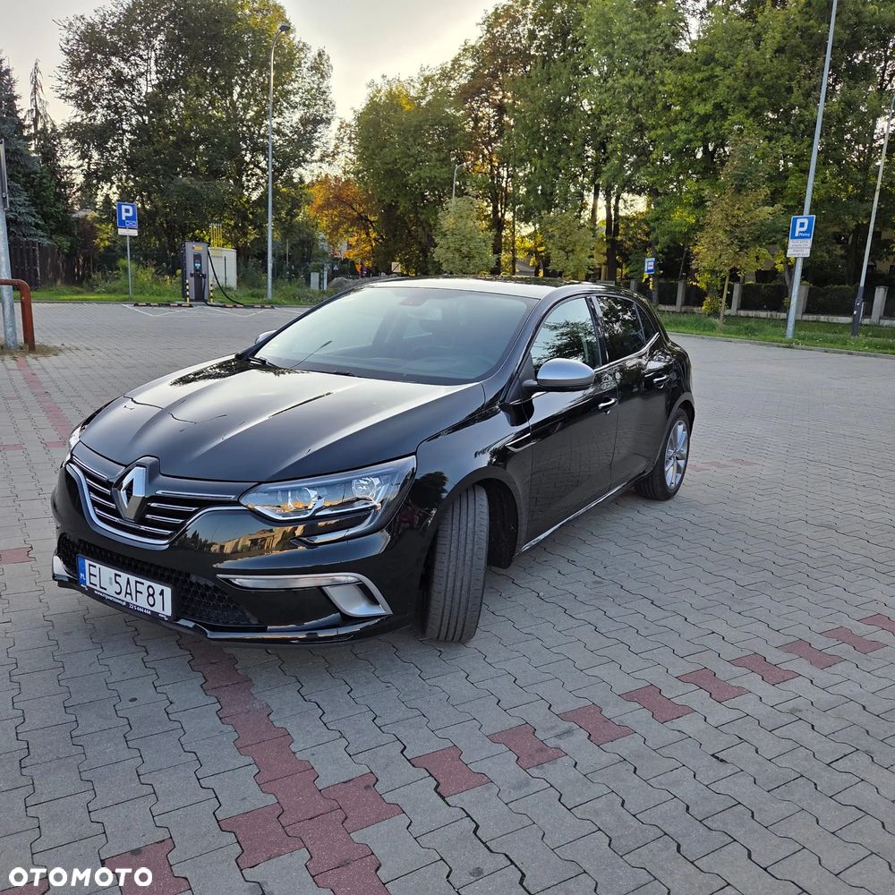 Renault Megane 1.3 TCe FAP GT Line - 13