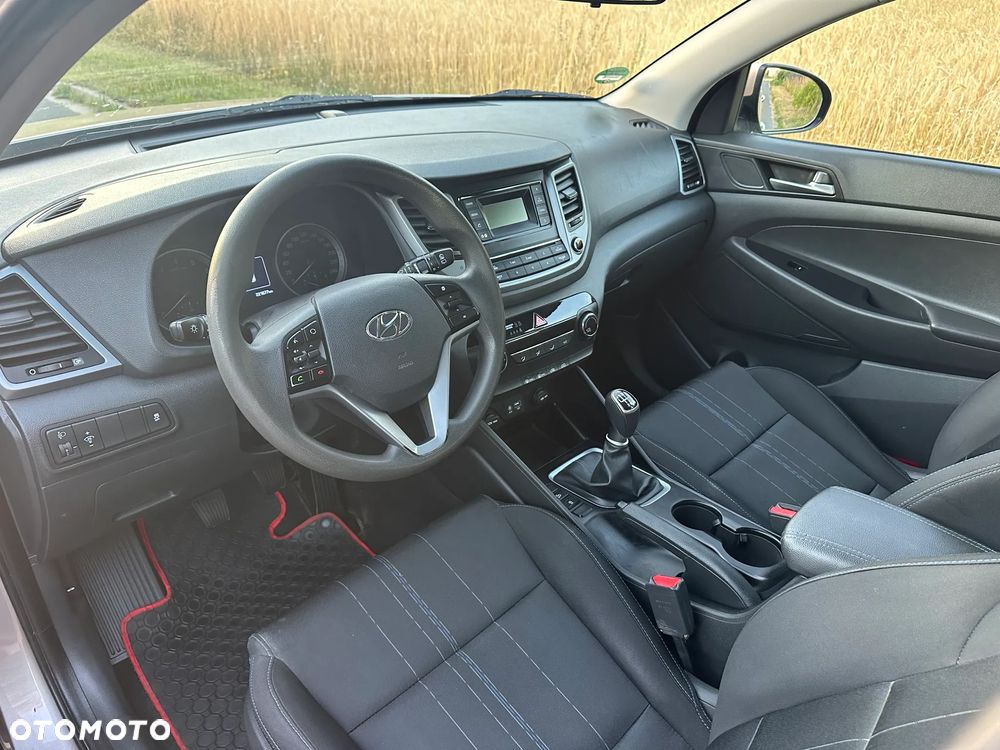 Hyundai Tucson 1.6 GDi 2WD Pure - 7