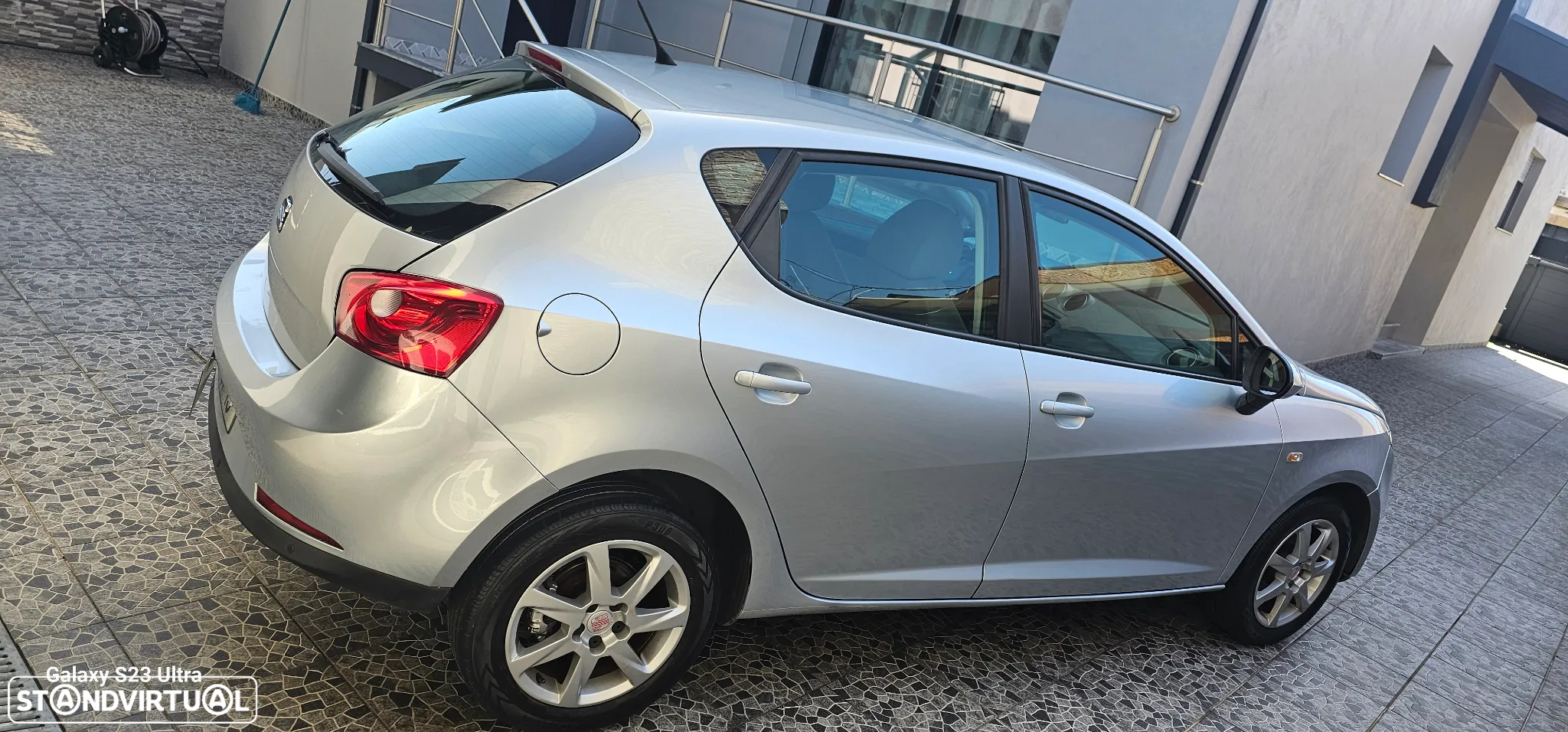 SEAT Ibiza 1.2 12V Reference - 5