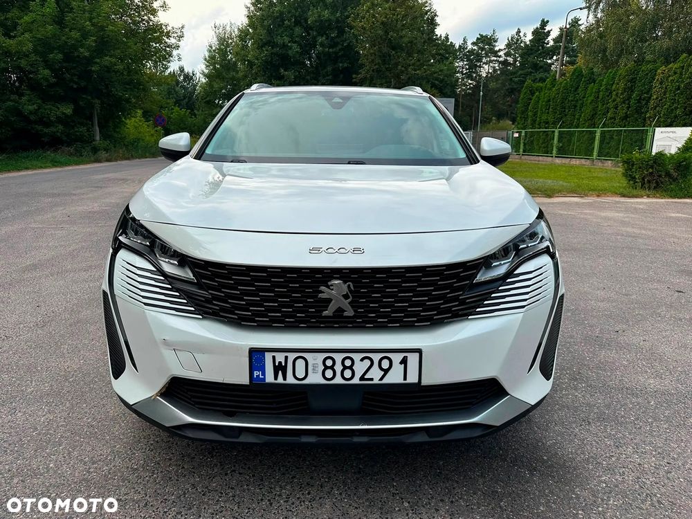 Peugeot 5008 BlueHDi 180 EAT8 Allure - 9