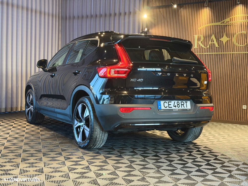 Volvo XC 40 P8 AWD Recharge RDesign - 5