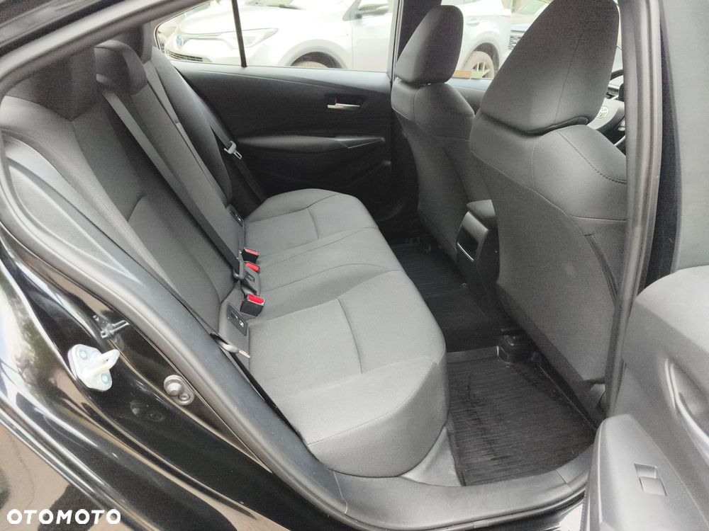 Toyota Corolla 1.5 Active - 10