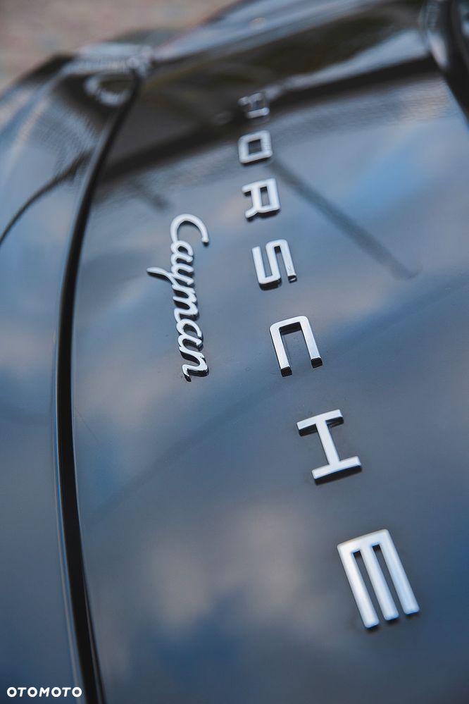 Porsche Cayman PDK - 31